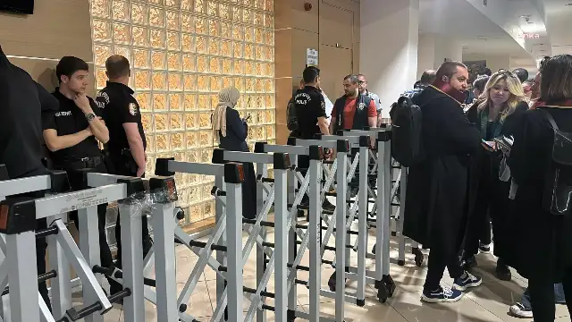 Esila Ayık ilk kez hakim karşısına çıktı
