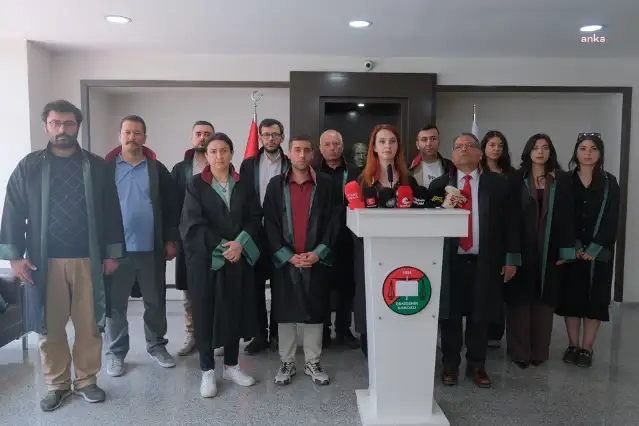 Eskişehir Barosu, protestolar ve gözaltı sürecine yönelik hak ihlalleri raporunu açıkladı