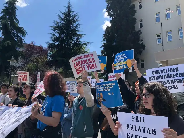 İstanbul Üniversitesi Öğrencileri: Bu düzende çocuk istismarcıları korunuyor, bilim üreten üniversitelere sokuluyor