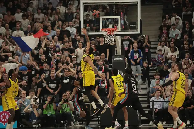 Fenerbahçe Beko'nun hedefi Avrupa'da zirve