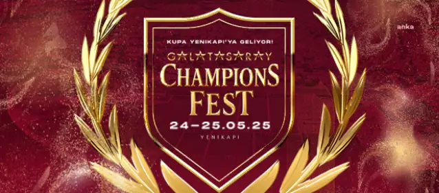 Galatasaray'ın şampiyonluk kutlamaları nedeniyle Pazar günü bazı yollar kapatılacak