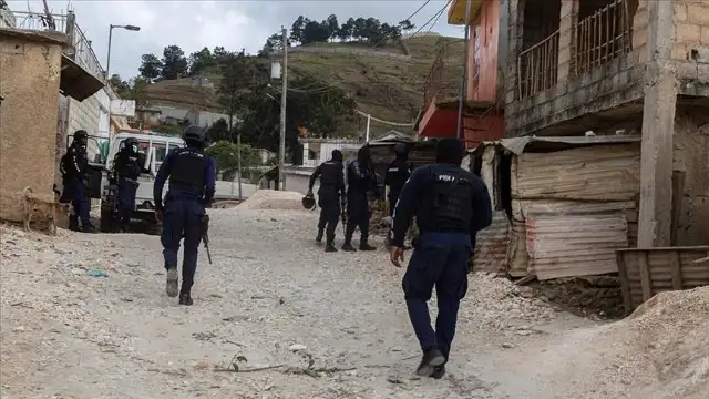 BM, çete şiddetinin yaşandığı Haiti'de 1,3 milyon kişinin yerinden edildiğini açıkladı