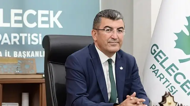 Gelecek Partisi Milletvekili Hasan Ekici, partisinden istifa etti