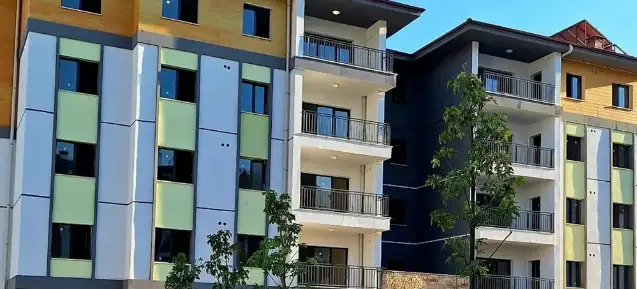 Boş dairelere ısınma ve sıcak su aidat bedeli!