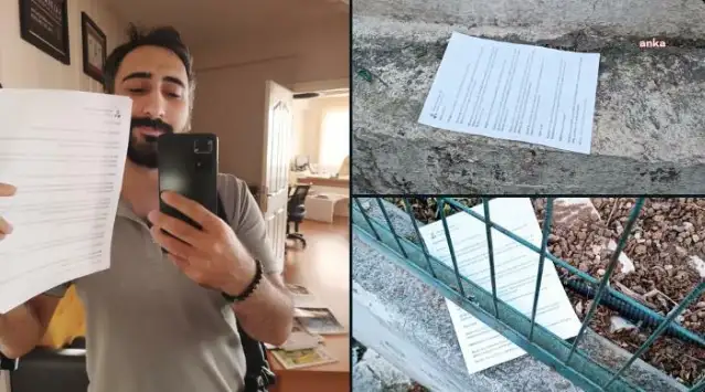 İmamoğlu'nun engellenen X hesabının çıktılarını dağıtan avukat Burak Saldıroğlu tutuklandı