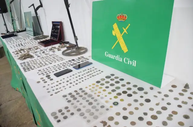 İnterpol'un, sanat kaçakçılığı operasyonunda 37 bin 727 parça eşya ele geçirildi