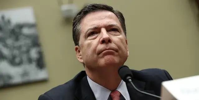 Eski FBI Direktörü Comey, Trump'a suikast çağrısı yapmakla suçlanıyor