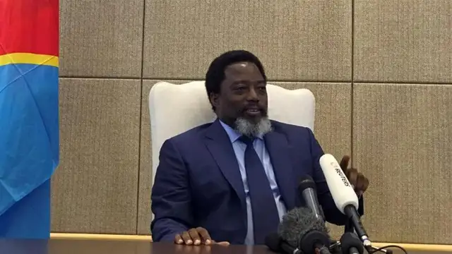 KDC'de eski Cumhurbaşkanı Kabila'nın vatana ihanetten yargılanmasının önü açıldı