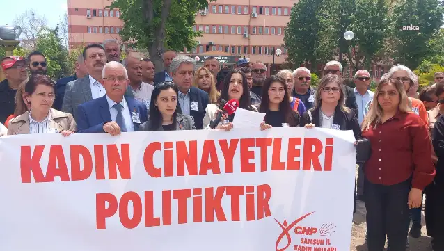 Samsun'da katledilen Huriye Özkan’ın katiline, ağırlaştırılmış müebbet