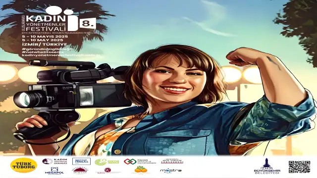 Kadın Yönetmenler Festivali 5 Mayıs’ta İzmir’de başlıyor!
