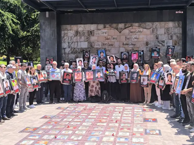 Tülay Hatimoğulları: Bedel ödeyen herkesten resmi bir ağızdan özür dilenmelidir