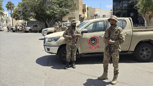 Libya'da Ateşkes Sağlandı