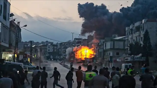 Lübnan'ın güneyinde halk, İsrail ihlalleri gölgesinde belediye seçimleri için sandığa gidiyor