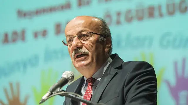 Mehmet Bekaroğlu: Barışla herkes kazanacak