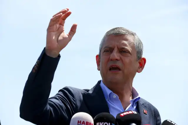 Özgür Özel hakkında 'alçak adamlar' ifadesi nedeniyle soruşturma başlatıldı