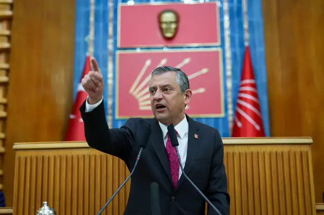 Özgür Özel: Cunta başkanı olarak siyaseti noktalıyorsun