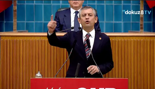 Özgür Özel: ‘İmamoğlu’na suikast’ diyen adam ana muhalefet liderine saldırıyor