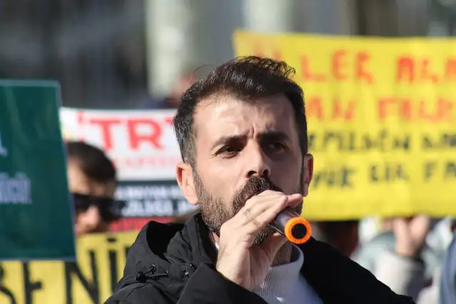 Yusuf Tekin'in "ahlaksız, megaloman, terbiyesiz" dediği mülakat mağduru Özkan Özdemir: Emeklerimizi gasp ettiniz