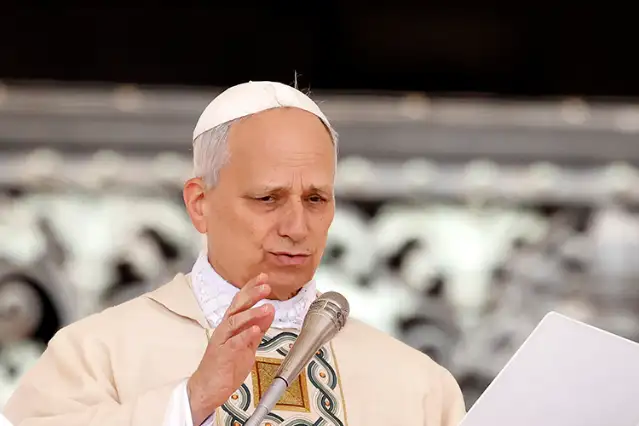 Papa 14.Leo'dan Gazze'de uluslararası hukuka uyma çağrısı