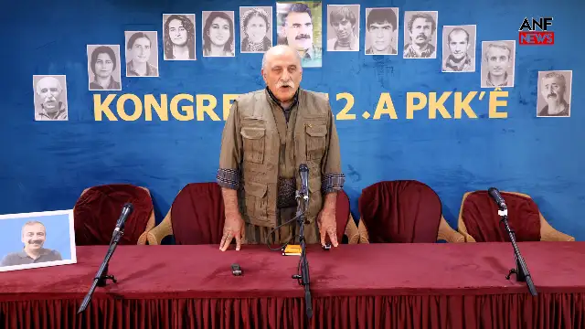 PKK'nin silah bırakma törenini kimler takip edecek ?