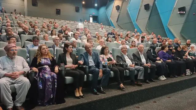 Diyarbakır’da 301 kuruluş, kongreyi değerlendirmek üzere toplandı