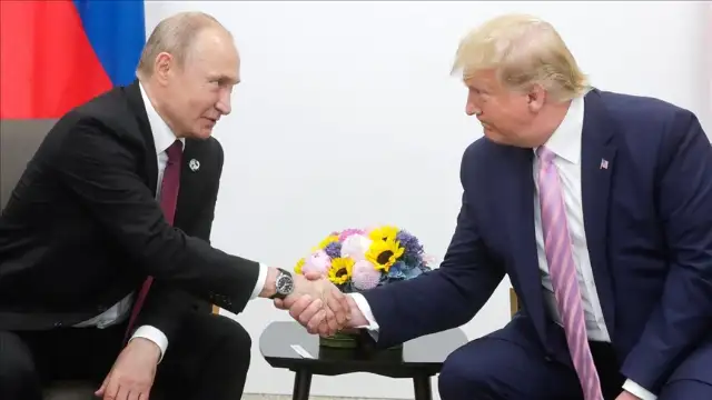 Trump-Putin zirvesi "şimdilik" ertelendi