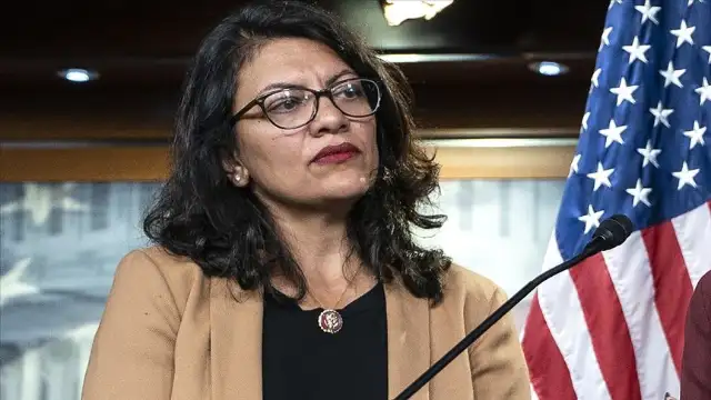 ABD Kongre üyesi Tlaib: ABD, bu soykırımda suç ortağıdır