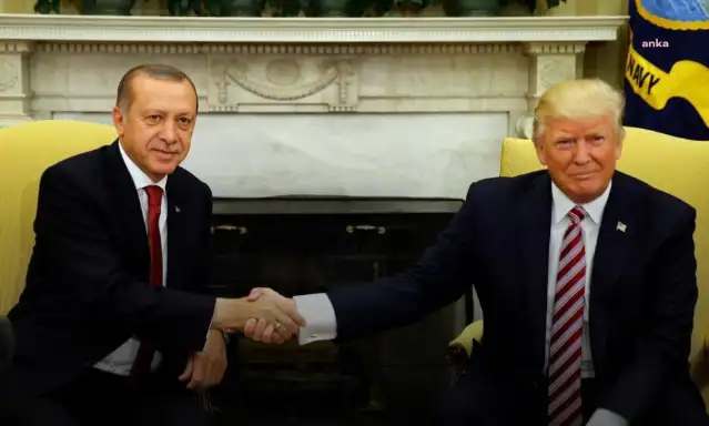 Trump, yine Rahip Brunson'ı hatırlattı