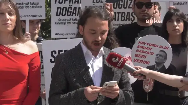 Resul Emrah Şahan: Asla ümitsizliğe kapılmayın!