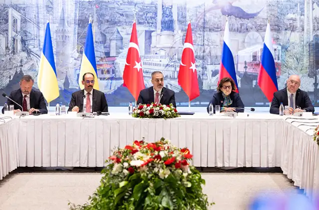 Rusya ve Ukrayna heyetleri,  'esir takası' konusunda anlaşmaya vardı