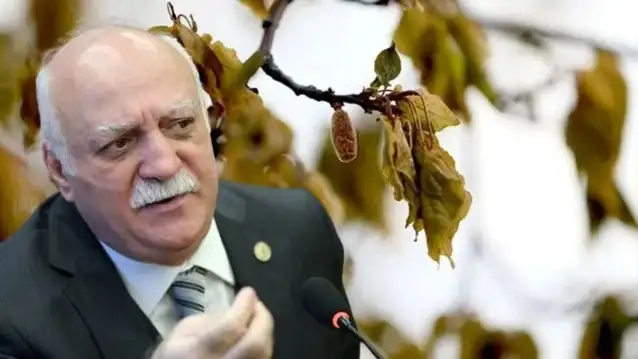 Türkiye Ziraat Odaları Birliği Genel Başkanı: Bu afetlerde çiftçimiz devleti yanında görmek istiyor