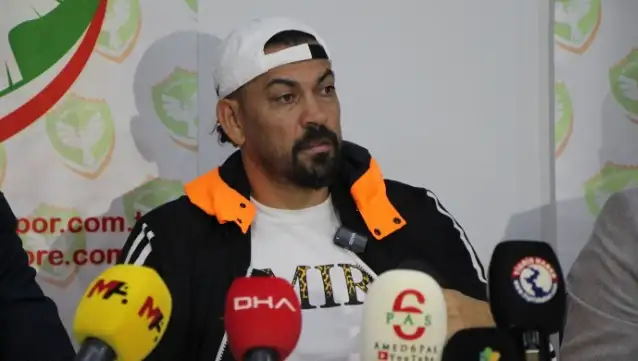 Amedspor, Servet Çetin’le yollarını ayırdı