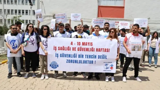 SES Diyarbakır Şubesi: Çocuk Hastanesi'nin deprem raporu 27 aydır gizleniyor