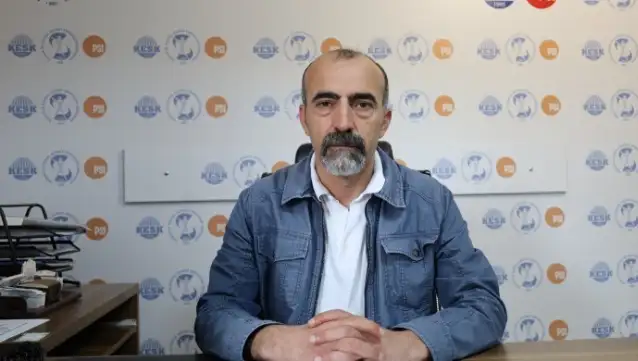 SES Eş Genel Başkanı: Barış toplum sağlığı için de önemli