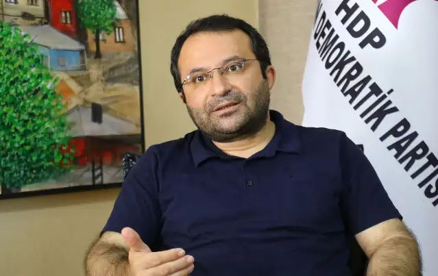 DEM Partili Tayyip Temel: “Türkiye’de muhalif ve Kürt gazeteciler yıllardır susturulmak istenmektedir”