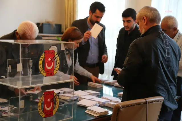 TGC’nin 48’inci Genel Kurulu tamamlandı, başkanlığa yeniden Vahap Munyar seçildi