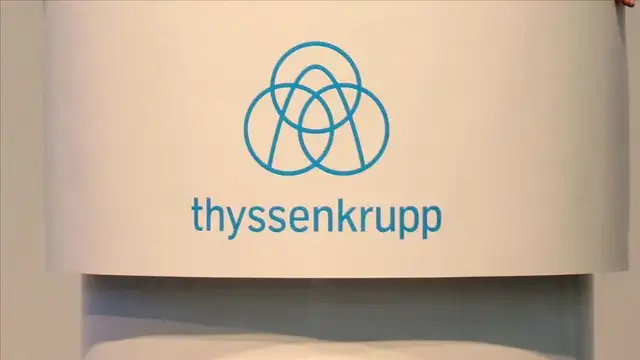 Almanya'nın köklü sanayi şirketlerinden biri yapısal dönüşüme hazırlanıyor