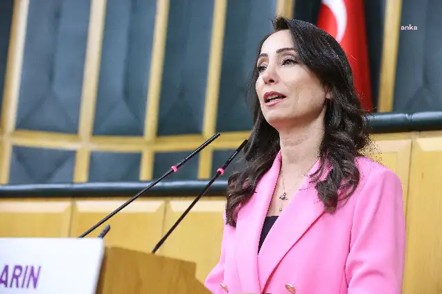 Hatimoğulları'ndan Hatay, Adana ve Mersin'deki sel felaketine ilişkin açıklama