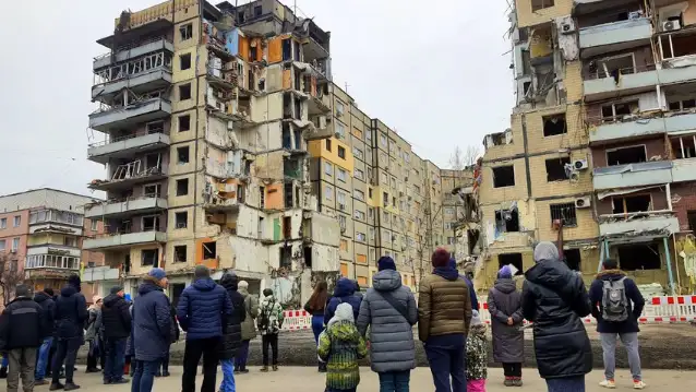 BM: Ukrayna'da şimdiye kadar 15 binden fazla sivil öldürüldü
