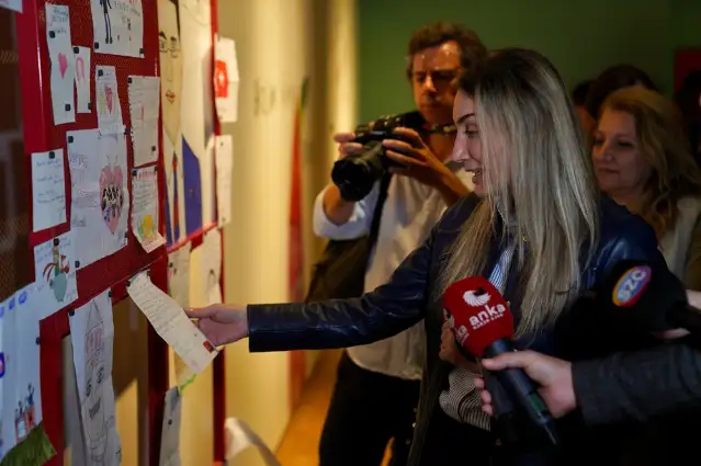 81 ilden 515 çocuk Ekrem İmamoğlu’na ‘üzülme’ dedi