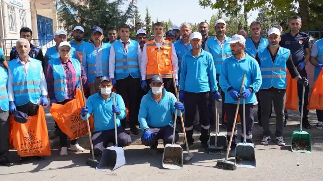 Abdurrahman Tutdere’den 1 Mayıs mesajı: Emeğin olduğu yerde biz varız, emeğin yanında olmaya devam edeceğiz