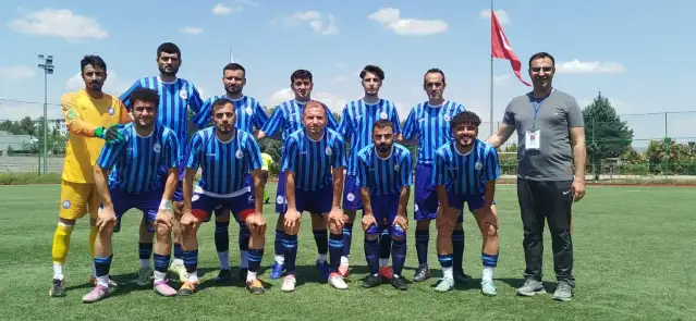 Adıyaman Belediyesi İşitme Engelliler Futbol Takımı, Final Four’da mücadele edecek