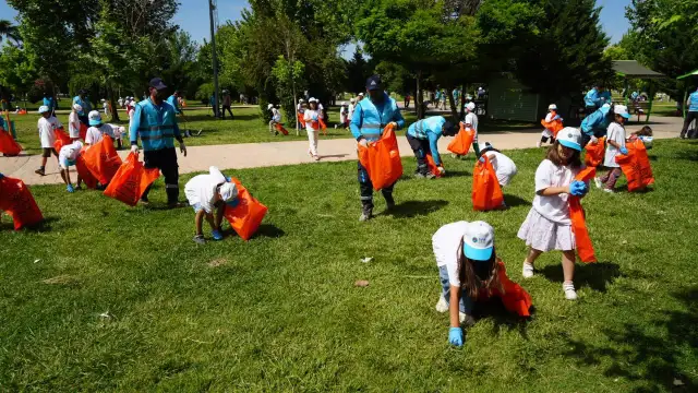 Adıyaman Belediyesi’nden 5 Haziran Dünya Çevre Günü etkinliği