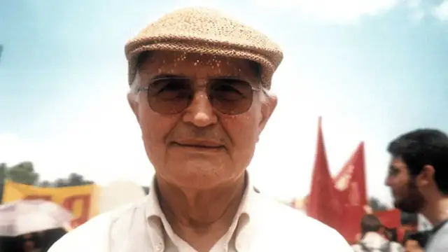 TİP'in eski Yozgat milletvekili Yusuf Ziya Bahadınlı 97 yaşında hayatını kaybetti