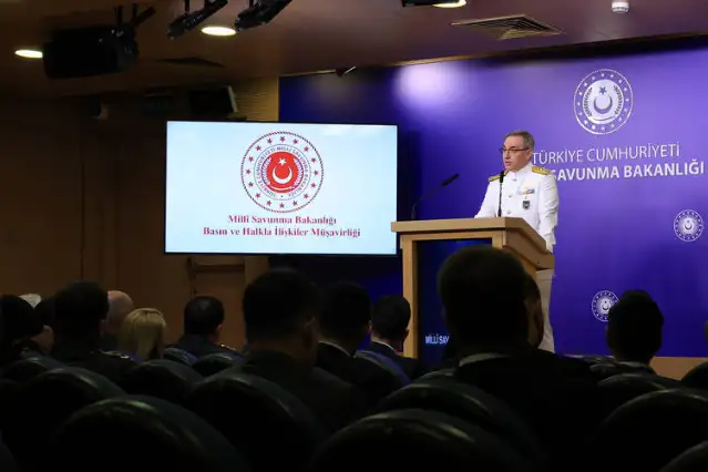 MSB: PKK’ya karşı operasyonlarımız devam ediyor