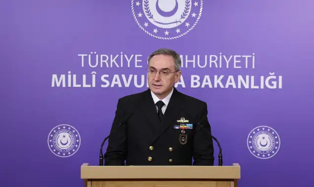 Tuğamiral Zeki Aktürk: Süreçte yaşanabilecek provokasyonlara hazırlıklıyız