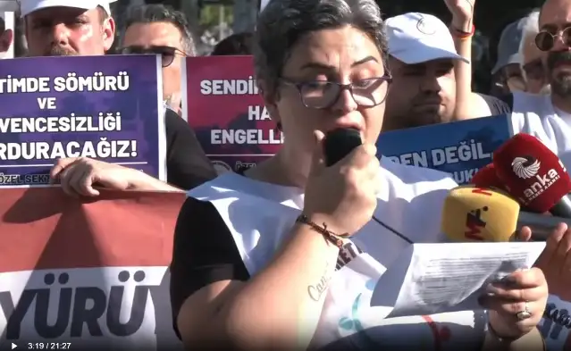 Özel Öğretmenler Sendikası: Talebimiz, eğitim ve güzel sanatlar iş kolu kurulsun