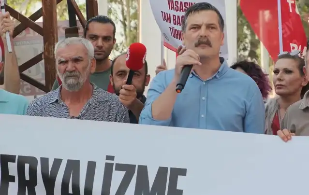 Erkan Baş: Kapatın İncirlik Üssü'nü görelim yerliliğinizi, milliğinizi