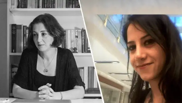 Gazeteci Semra Pelek, Dicle Baştürk ve Ozan Cırık gözaltına alındı