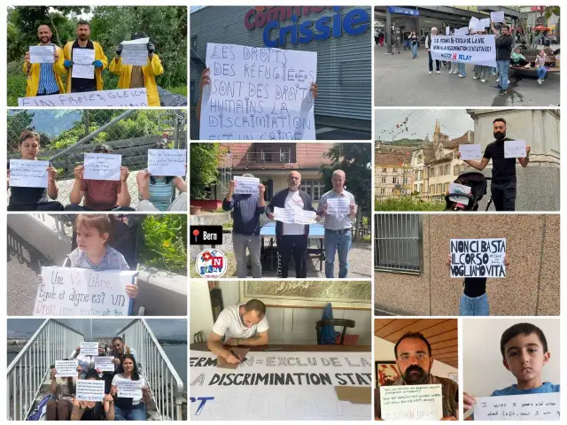 İsviçre’de sessiz ama kararlı bir direniş: Stop N Delay'den senkronize eylem